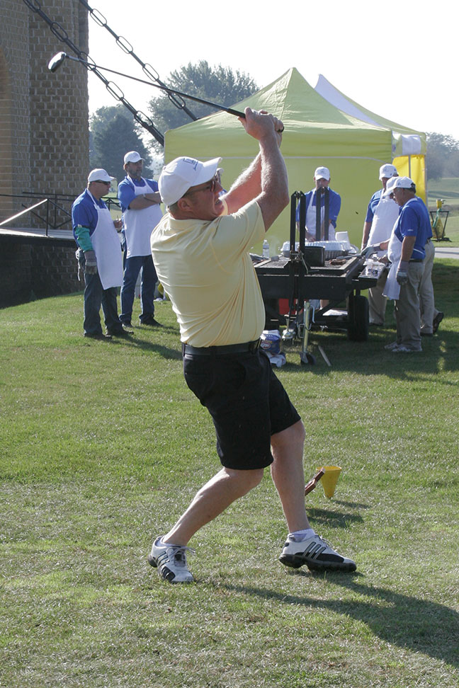 Ida Grove Scramble Tournament