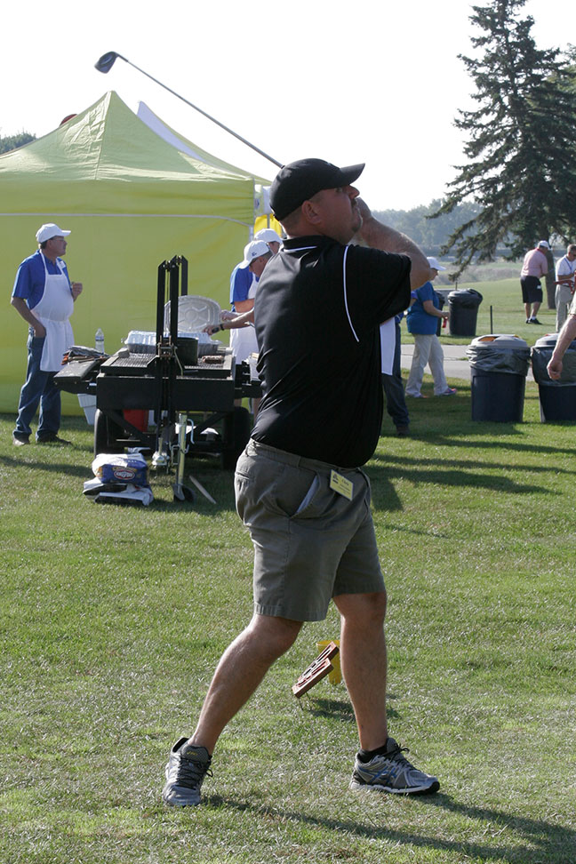 Ida Grove Scramble Tournament