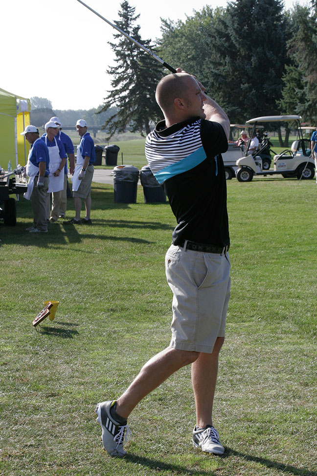 Ida Grove Scramble Tournament