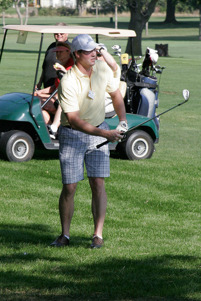 Ida Grove Scramble Tournament