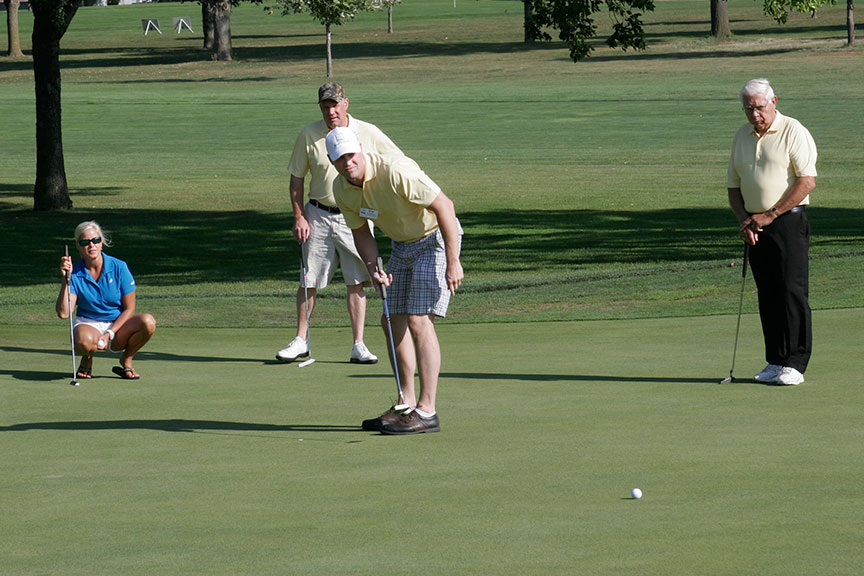Ida Grove Scramble Tournament
