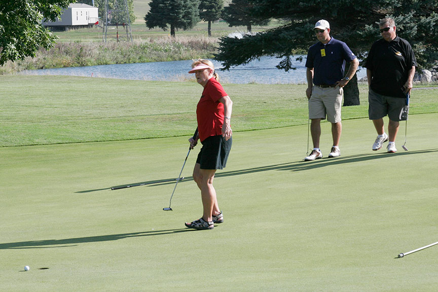 Ida Grove Scramble Tournament
