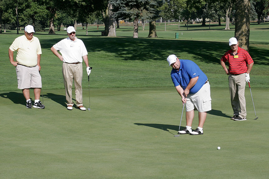 Ida Grove Scramble Tournament