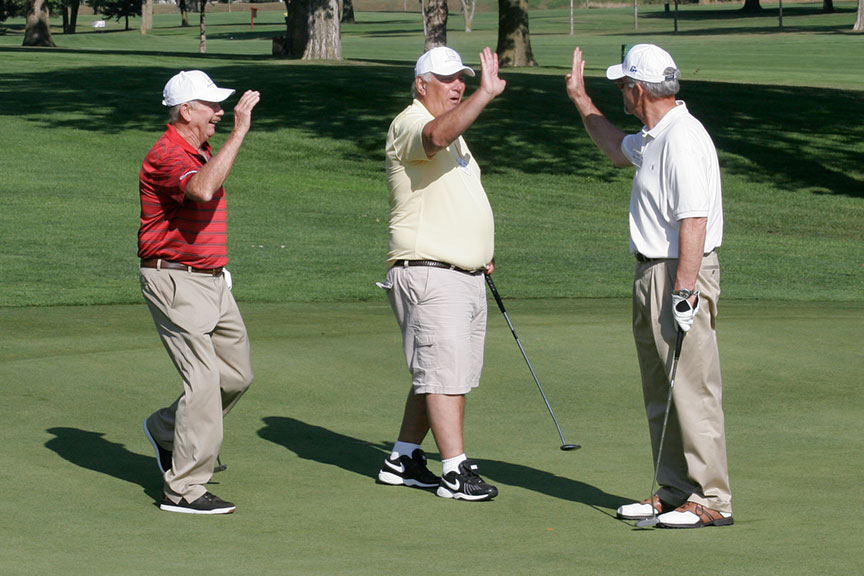 Ida Grove Scramble Tournament