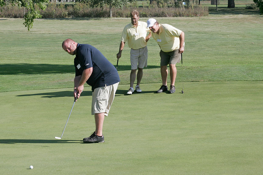 Ida Grove Scramble Tournament