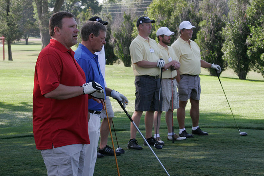 Ida Grove Scramble Tournament