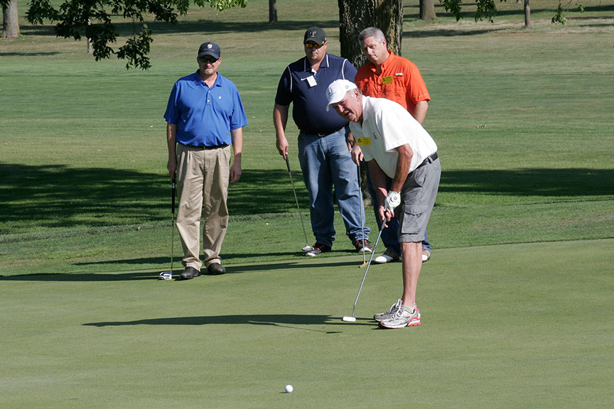 Ida Grove Scramble Tournament