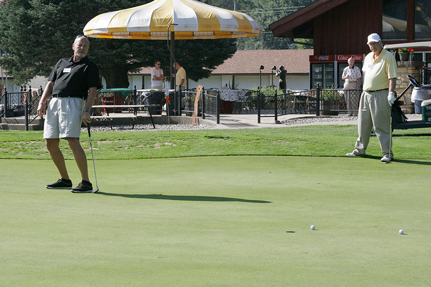 Ida Grove Scramble Tournament