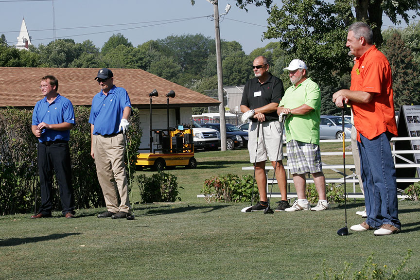 Ida Grove Scramble Tournament