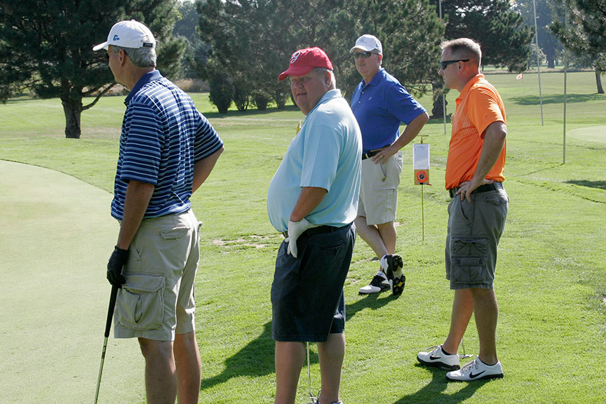 Ida Grove Scramble Tournament