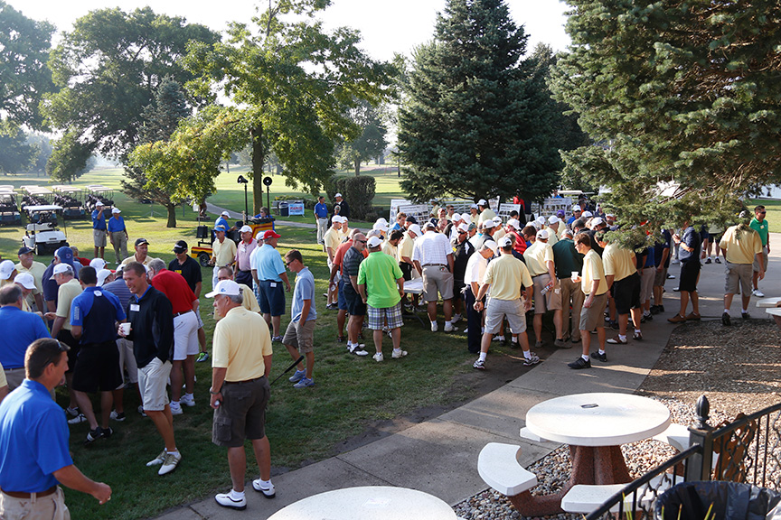 Ida Grove Scramble Tournament