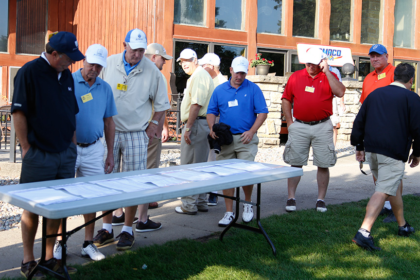 Ida Grove Scramble Tournament