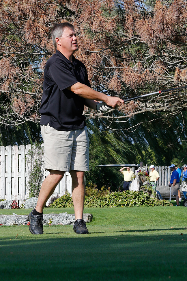 Mapleton Scramble Tournament