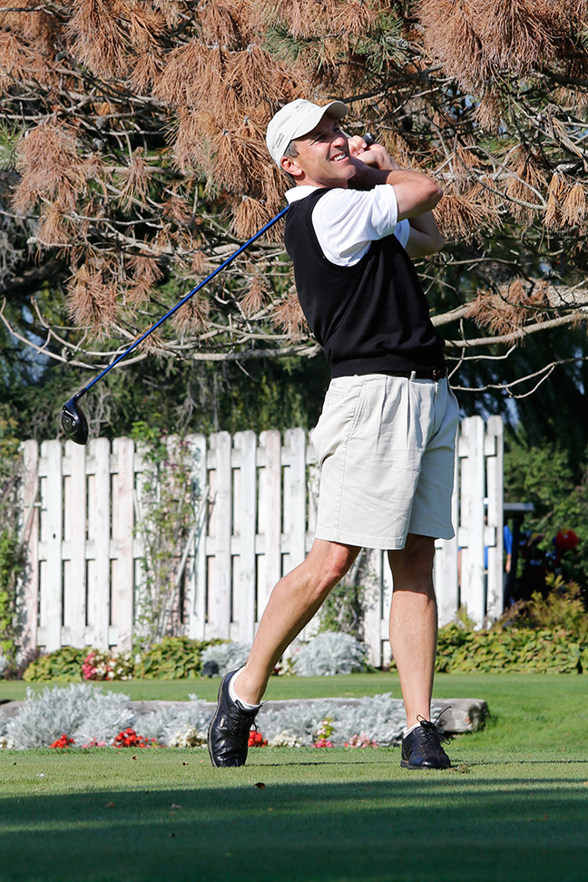 Mapleton Scramble Tournament