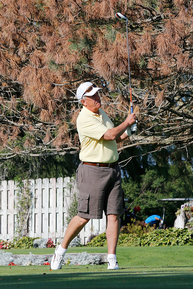 Mapleton Scramble Tournament