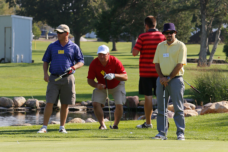 Mapleton Scramble Tournament
