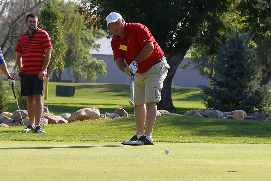 Mapleton Scramble Tournament