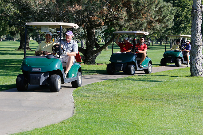 Mapleton Scramble Tournament