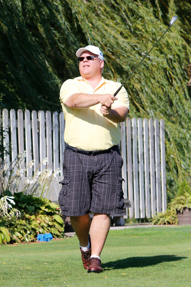 Mapleton Scramble Tournament