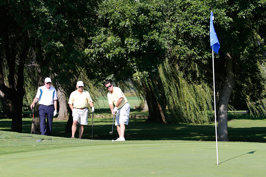 Mapleton Scramble Tournament