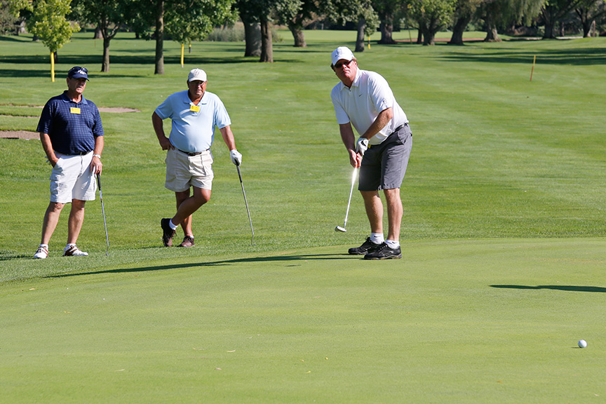 Mapleton Scramble Tournament