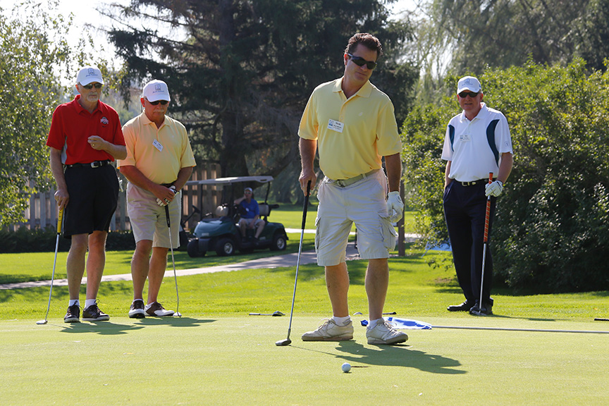 Mapleton Scramble Tournament