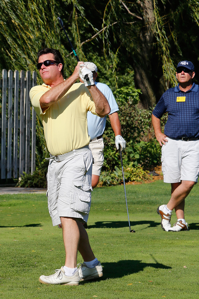 Mapleton Scramble Tournament