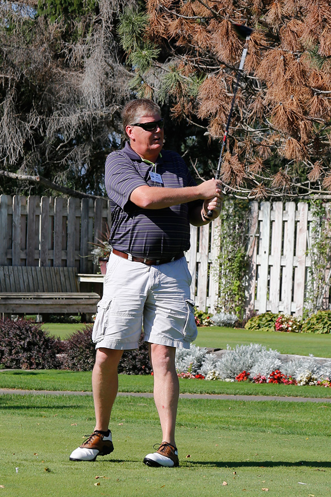Mapleton Scramble Tournament