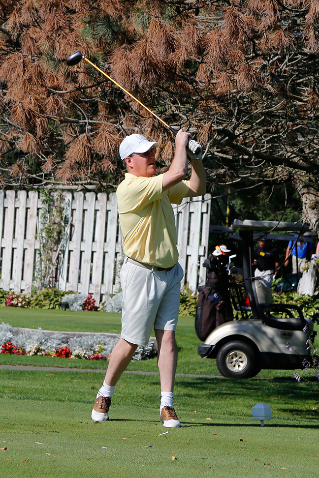 Mapleton Scramble Tournament