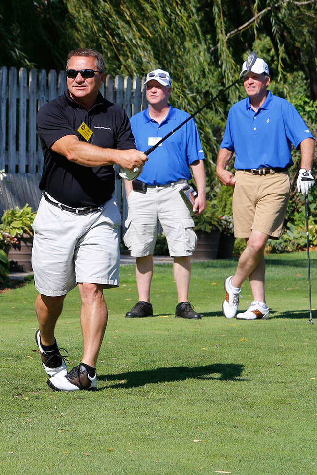 Mapleton Scramble Tournament