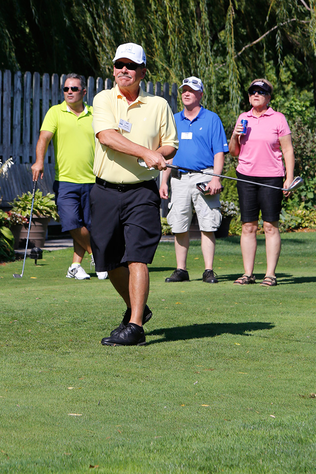 Mapleton Scramble Tournament
