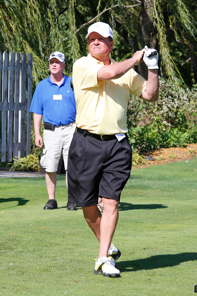 Mapleton Scramble Tournament