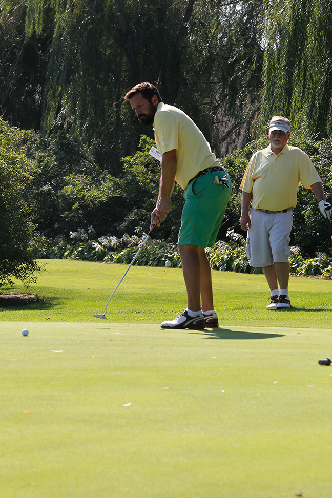 Mapleton Scramble Tournament