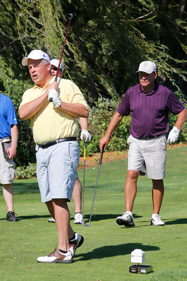 Mapleton Scramble Tournament