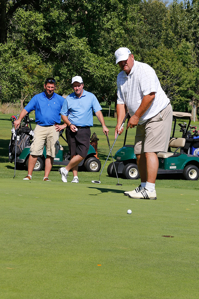 Mapleton Scramble Tournament
