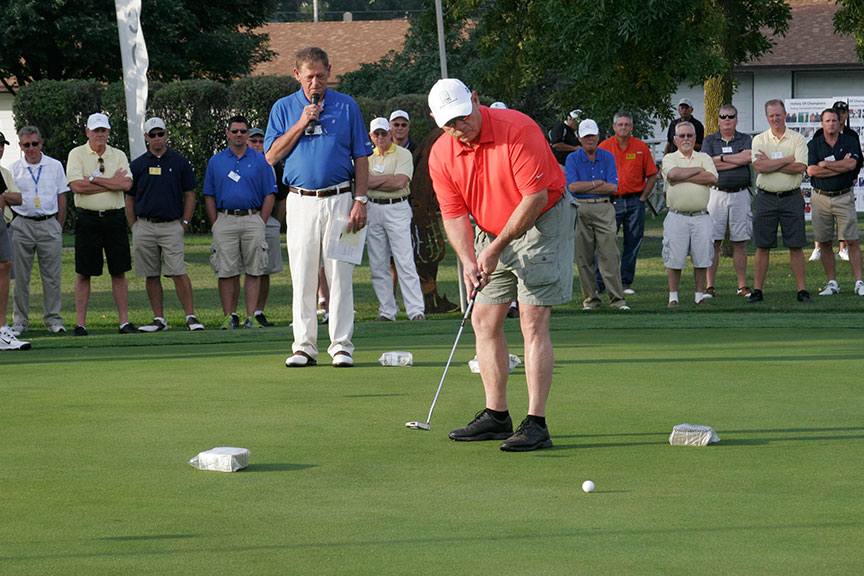 $5,000 Putt