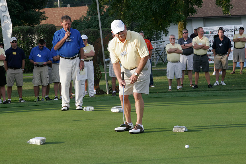 $5,000 Putt