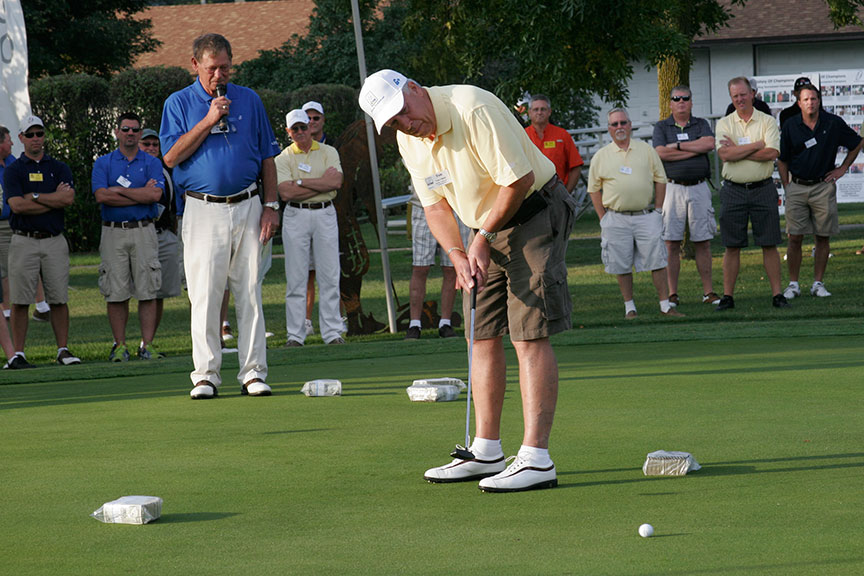 $5,000 Putt