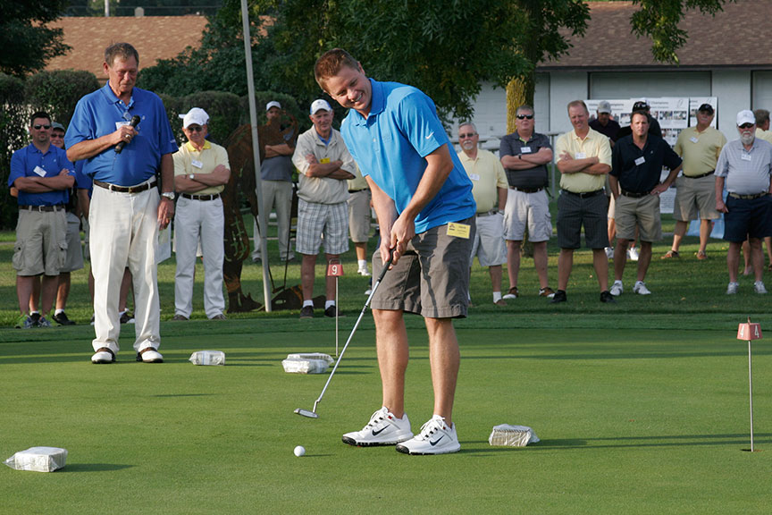 $5,000 Putt