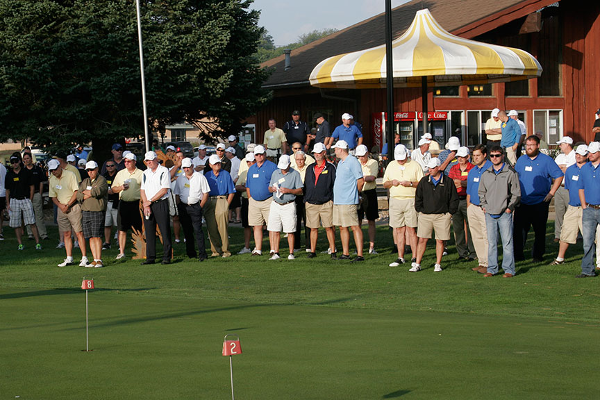 $5,000 Putt