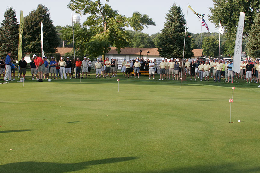 $5,000 Putt