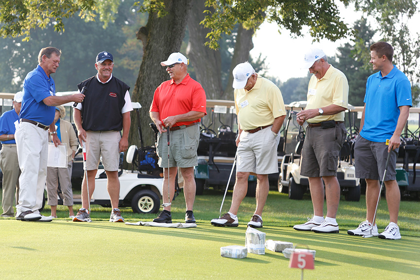 $5,000 Putt