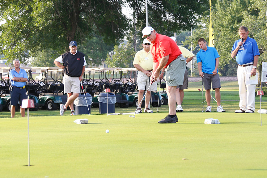 $5,000 Putt
