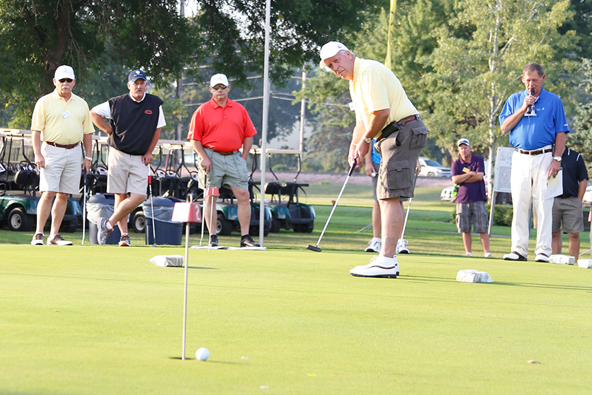 $5,000 Putt