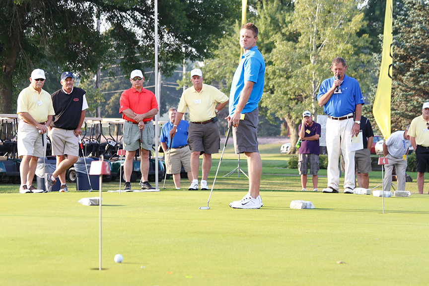 $5,000 Putt