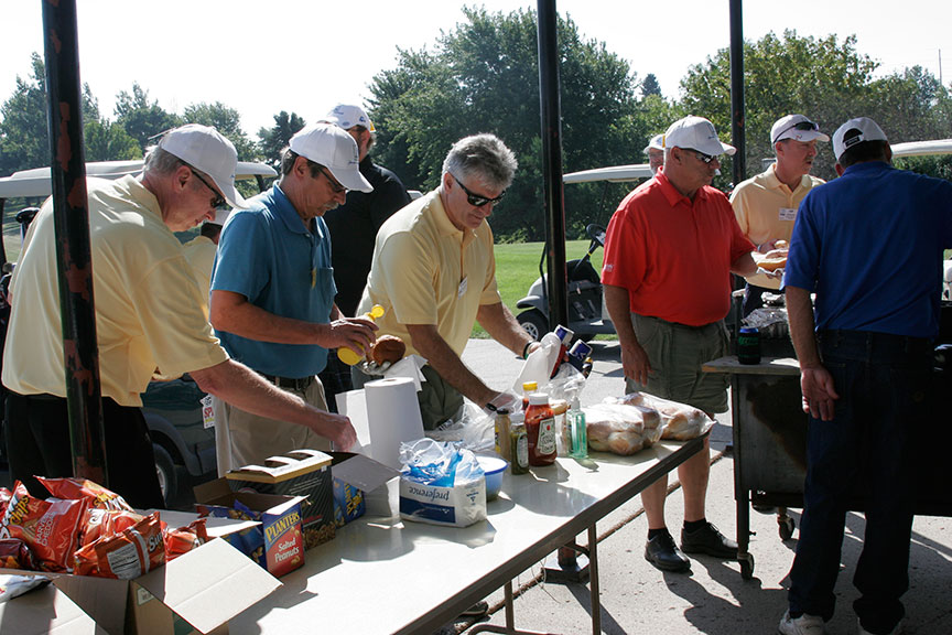 Odebolt Scramble Tournament