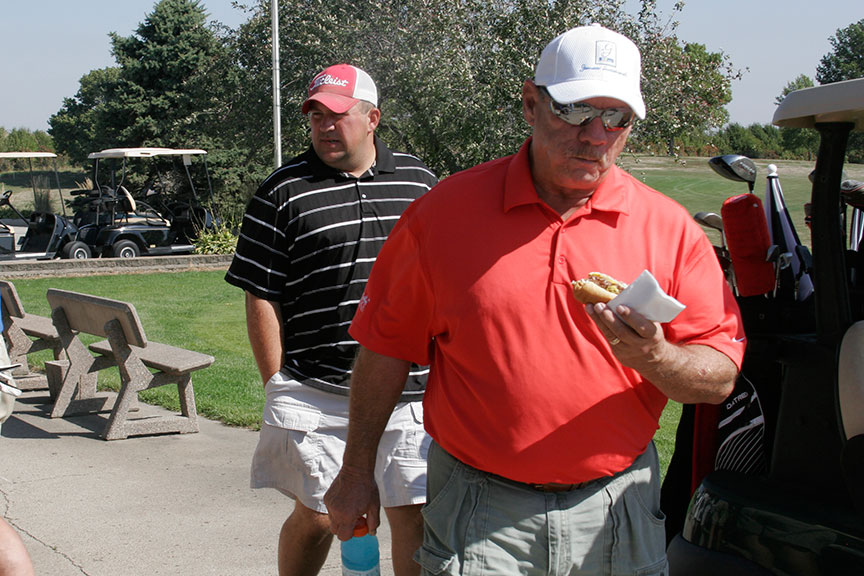 Odebolt Scramble Tournament