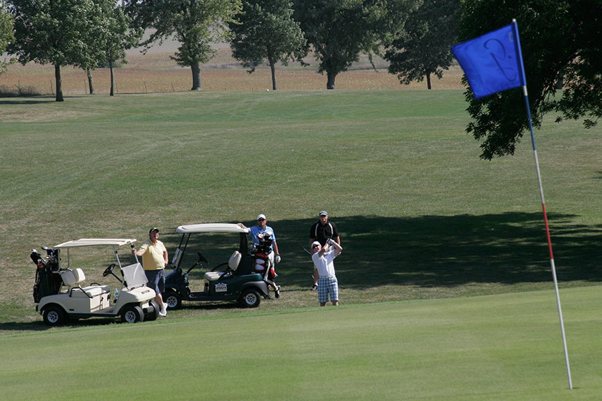 Odebolt Scramble Tournament