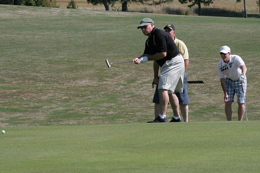 Odebolt Scramble Tournament