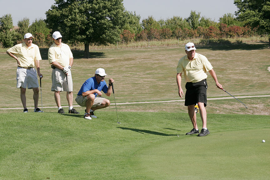 Odebolt Scramble Tournament